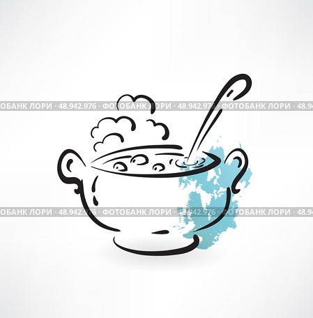  tureen icon. Стоковая иллюстрация, агентство Ingram Publishing / Фотобанк Лори