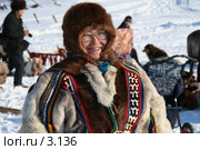 Ненец. Стоковое фото, фотограф Николай Гернет / Фотобанк Лори