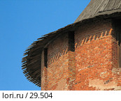Старая башня. Стоковое фото, фотограф Надежда Болотина / Фотобанк Лори
