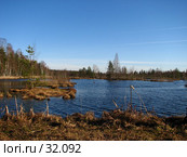 У Ладоги. Стоковое фото, фотограф Осиев Антон / Фотобанк Лори
