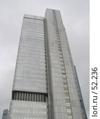 Небоскреб (2006 год). Стоковое фото, фотограф Дмитрий Сарычев / Фотобанк Лори