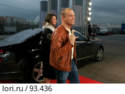RMA-2007 в Ледовом Дворце на Ходынском поле. DJ Грув. Редакционное фото, фотограф Антон Белицкий / Фотобанк Лори
