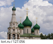 Церковь (2007 год). Стоковое фото, фотограф Юрий Борисенко / Фотобанк Лори