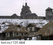 Старое село (2007 год). Стоковое фото, фотограф Dmitriy Andrushchenko / Фотобанк Лори