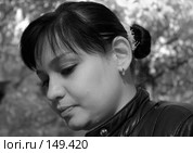 Девушка. Стоковое фото, фотограф Дмитрий Тарасов / Фотобанк Лори