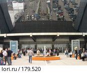 Крокус Экспо (2007 год). Редакционное фото, фотограф Дмитрий Алимпиев / Фотобанк Лори