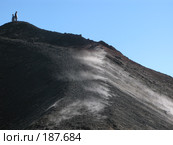 На вершине вулкана (2007 год). Редакционное фото, фотограф Георгий Ильин / Фотобанк Лори