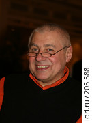 Глеб Павловский, фонд эффективной политики (2008 год). Редакционное фото, фотограф Ирина Терентьева / Фотобанк Лори
