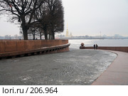 Васильевский остров (2008 год). Стоковое фото, фотограф Parmenov Pavel / Фотобанк Лори