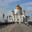 Храм Христа Спасителя (2006 год). Редакционное фото, фотограф Владимир Воякин / Фотобанк Лори