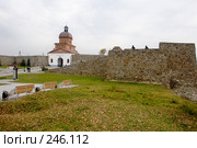 Кузнецкая крепость, Новокузнецк (2005 год). Редакционное фото, фотограф Андрей Доронченко / Фотобанк Лори