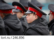 Кадет. Редакционное фото, фотограф Андрей Доронченко / Фотобанк Лори