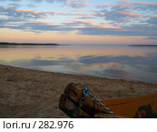 На озере (2008 год). Редакционное фото, фотограф Алина Голышева / Фотобанк Лори