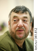 Знаменитость. Кинорежиссер Павел Лунгин (2008 год). Редакционное фото, фотограф Татьяна Лата / Фотобанк Лори