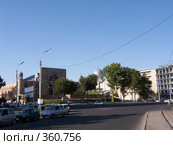 Район рынка Чорсу - Ташкент (2005 год). Стоковое фото, фотограф Алексей Стоянов / Фотобанк Лори