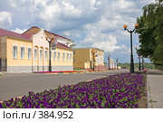 Улицы Тамбова (2008 год). Стоковое фото, фотограф Валерий Ситников / Фотобанк Лори