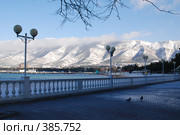 Краснодарский край, Геленджик (2008 год). Стоковое фото, фотограф Игорь Архипов / Фотобанк Лори