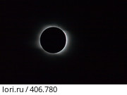 Затмение солнца. Стоковое фото, фотограф Игорь Жоров / Фотобанк Лори