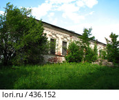 Усадьба Лодыгиных. Стоковое фото, фотограф Осиев Антон / Фотобанк Лори