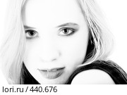 Сексуальная леди. Стоковое фото, фотограф Коваль Василий / Фотобанк Лори