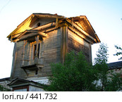 Усадьба Лодыгиных (2008 год). Стоковое фото, фотограф Осиев Антон / Фотобанк Лори