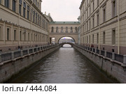 Санкт-Петербург, Зимняя канавка (2008 год). Стоковое фото, фотограф Андрюхина Анастасия / Фотобанк Лори