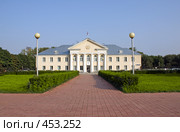 Здание мэрии. Тольятти (2008 год). Стоковое фото, фотограф Лукиянова Наталья / Фотобанк Лори