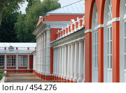 Усадьба князя А.В.Репнина "Воронцово" (2007 год). Редакционное фото, фотограф Юрий Синицын / Фотобанк Лори