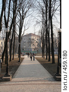 Парк Т.Шевченко (Киев) (2008 год). Стоковое фото, фотограф Никончук Алексей / Фотобанк Лори