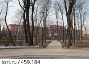 Парк Т.Шевченко (Киев) (2008 год). Стоковое фото, фотограф Никончук Алексей / Фотобанк Лори