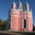 Чесменская церковь. Санкт-Петербург. (2008 год). Редакционное фото, фотограф Светлана Кудрина / Фотобанк Лори