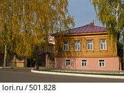 Литературный музей М.И.Цветаевой (2008 год). Редакционное фото, фотограф Кучкаев Марат / Фотобанк Лори