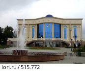 Бакшасарай, ресторан, Алма-Ата (2005 год). Редакционное фото, фотограф Камбулина Татьяна / Фотобанк Лори
