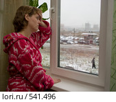 Мигрень на погоду. Стоковое фото, фотограф Ирина Солошенко / Фотобанк Лори