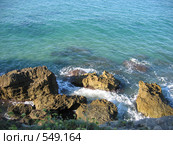 Море, море. Стоковое фото, фотограф Кардашов Сергей Михайлович / Фотобанк Лори