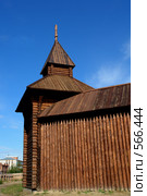 Ялуторовск. Сретенский острог. Стоковое фото, фотограф Александр Тараканов / Фотобанк Лори