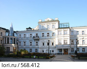 Тургеневка (2008 год). Редакционное фото, фотограф Наталья Волкова / Фотобанк Лори