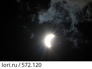 Полное солнечное затмение 01.08.2008 г. Стоковое фото, фотограф Игорь Потапов / Фотобанк Лори