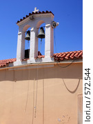 Греция, остров Крит, Сиси, церковь (2008 год). Стоковое фото, фотограф Яна Королёва / Фотобанк Лори