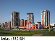 Мытищи (2008 год). Редакционное фото, фотограф Наталья Волкова / Фотобанк Лори