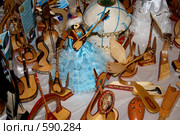 Сувениры, казахские, национальные (2008 год). Редакционное фото, фотограф Камбулина Татьяна / Фотобанк Лори