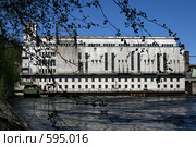 Светогорская ГЭС (Ленинградская область) Стоковое фото, фотограф Александр Секретарев / Фотобанк Лори