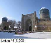 Узбекистан, Самарканд (2008 год). Стоковое фото, фотограф Легкобыт Николай / Фотобанк Лори