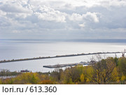 Куйбышевское водохранилище (2008 год). Стоковое фото, фотограф Parmenov Pavel / Фотобанк Лори