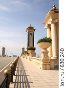 Мост (2008 год). Стоковое фото, фотограф Сагирова Алсу / Фотобанк Лори