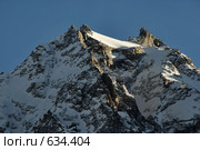 Вершина Башкара (2008 год). Редакционное фото, фотограф Пиневич Геннадий Александрович / Фотобанк Лори