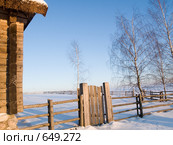 Музей-заповедник «Строчицы» (2009 год). Редакционное фото, фотограф Алина Голышева / Фотобанк Лори