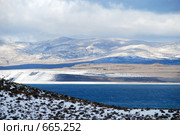 Озеро Серебряное Silver, Америка (2008 год). Стоковое фото, фотограф Estet / Фотобанк Лори