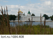 Ипатьевский монастырь. Троицкий собор (2008 год). Стоковое фото, фотограф Владимир Воякин / Фотобанк Лори