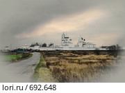 Никитский монастырь, Переславль-Залесский (2008 год). Редакционное фото, фотограф Криволап Ольга / Фотобанк Лори